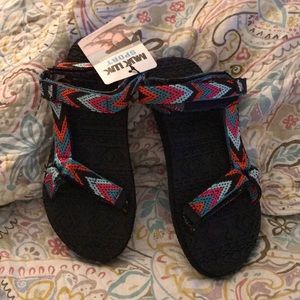 Women's Keely Sandals Muk Luk Sport